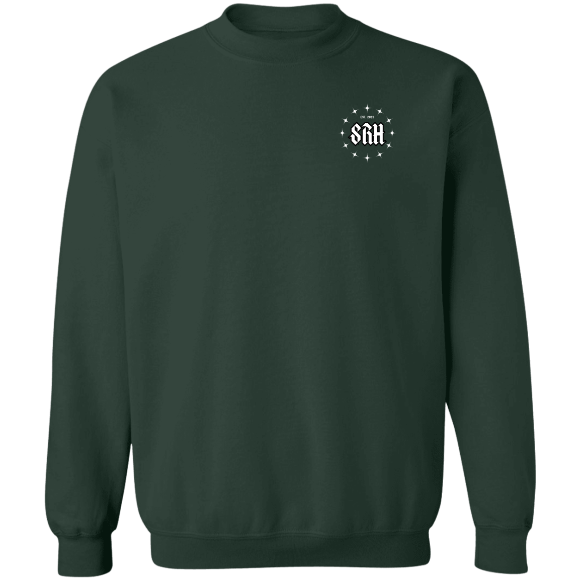 SRH Gildan Crewneck Pullover Sweatshirt