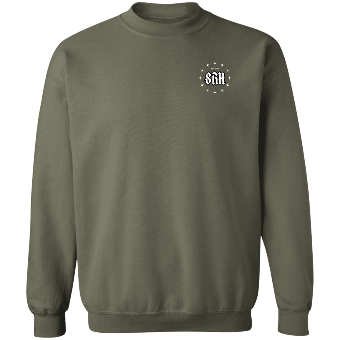 SRH Gildan Crewneck Pullover Sweatshirt
