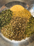 AL-LER-GEE Herbal Tea Blend