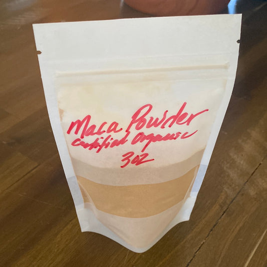 Maca Powder | Daily adaptogens | Stress