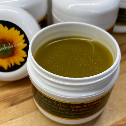 Sedona Salve | Musculoskeletal & Nerve Pain | PT Massage