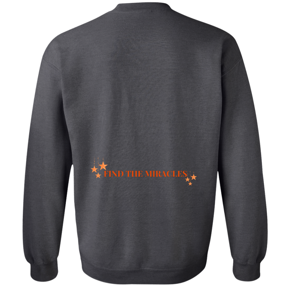 SRH Crewneck Pullover Sweatshirt Seek the Magic