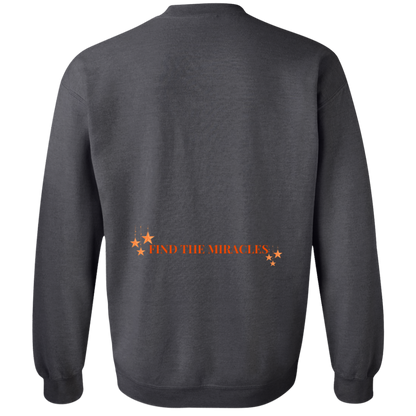 SRH Crewneck Pullover Sweatshirt Seek the Magic