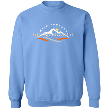 SRH Gildan Crewneck Pullover Sweatshirt Wild Forager