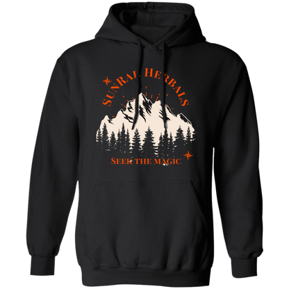 SRH Gildan Pullover Hoodie Find the Miracles