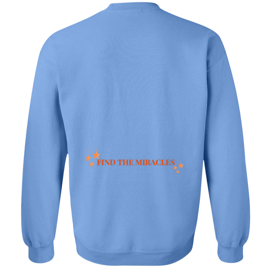 SRH Crewneck Pullover Sweatshirt Seek the Magic