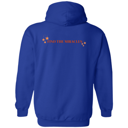 SRH Gildan Pullover Hoodie Find the Miracles