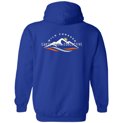 SRH Gildan Zip Up Hooded Sweatshirt Mountain Time