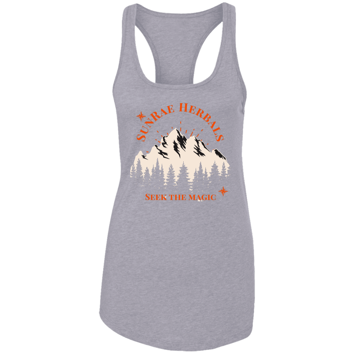 SRH Ladies Ideal Racerback Tank