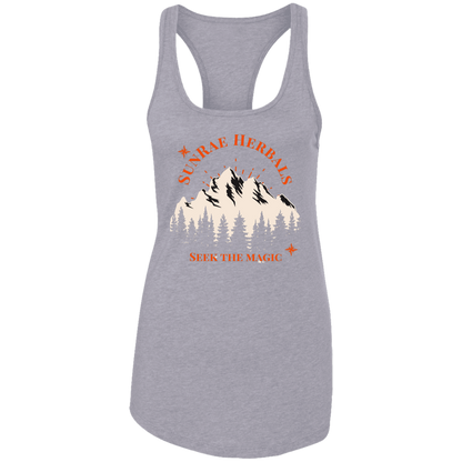 SRH Ladies Ideal Racerback Tank