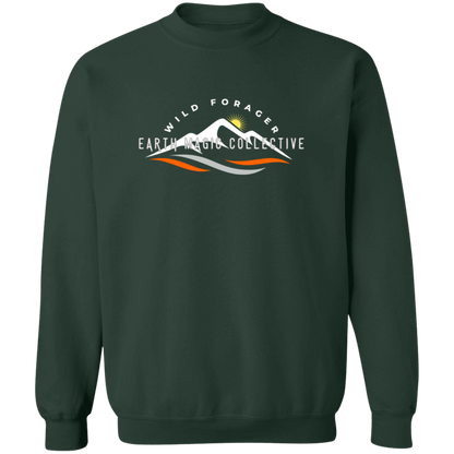 SRH Gildan Crewneck Pullover Sweatshirt Wild Forager