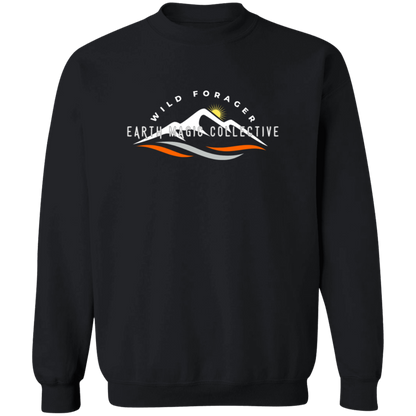 SRH Gildan Crewneck Pullover Sweatshirt Wild Forager