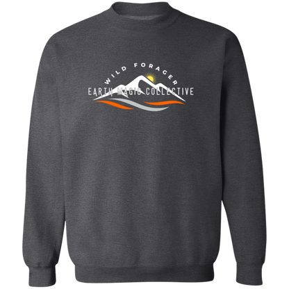 SRH Gildan Crewneck Pullover Sweatshirt Wild Forager