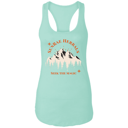 SRH Ladies Ideal Racerback Tank