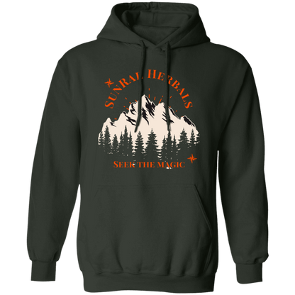 SRH Gildan Pullover Hoodie Find the Miracles