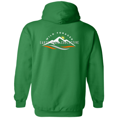 SRH Gildan Zip Up Hooded Sweatshirt Mountain Time