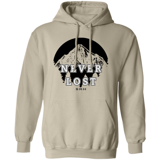 SRH Gildan Pullover Hoodie Never Lost