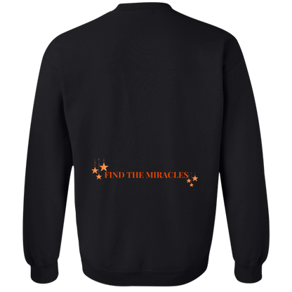 SRH Crewneck Pullover Sweatshirt Seek the Magic