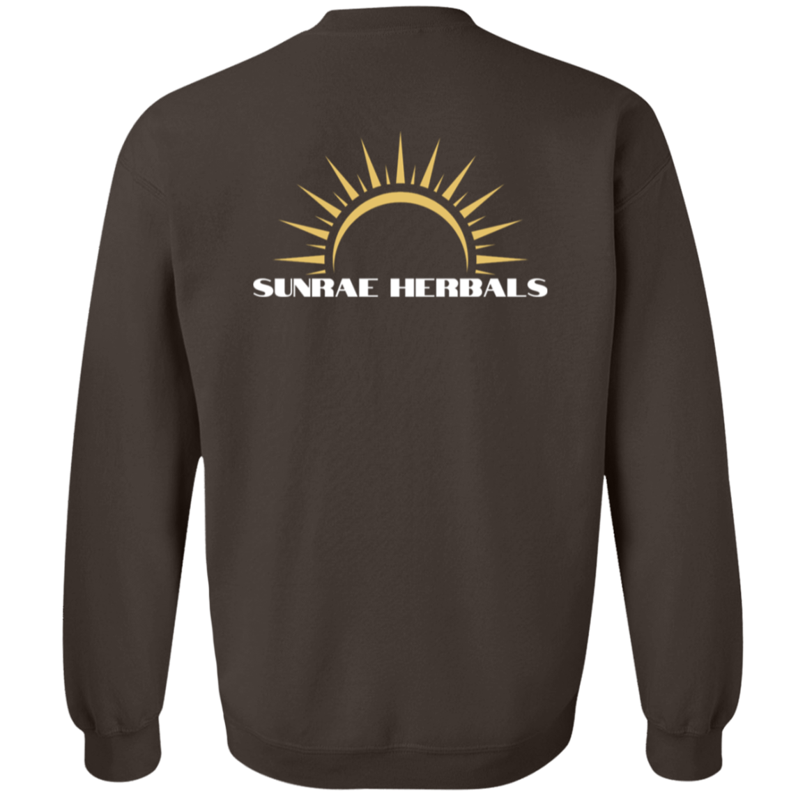 SRH Gildan Crewneck Pullover Sweatshirt Wild Forager