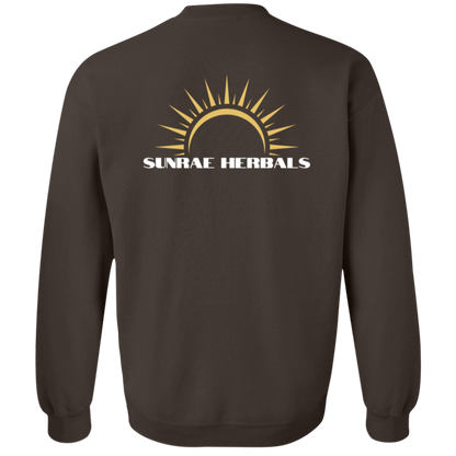 SRH Gildan Crewneck Pullover Sweatshirt Wild Forager