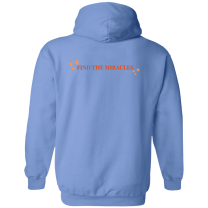 SRH Gildan Pullover Hoodie Find the Miracles