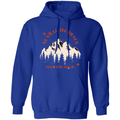 SRH Gildan Pullover Hoodie Find the Miracles