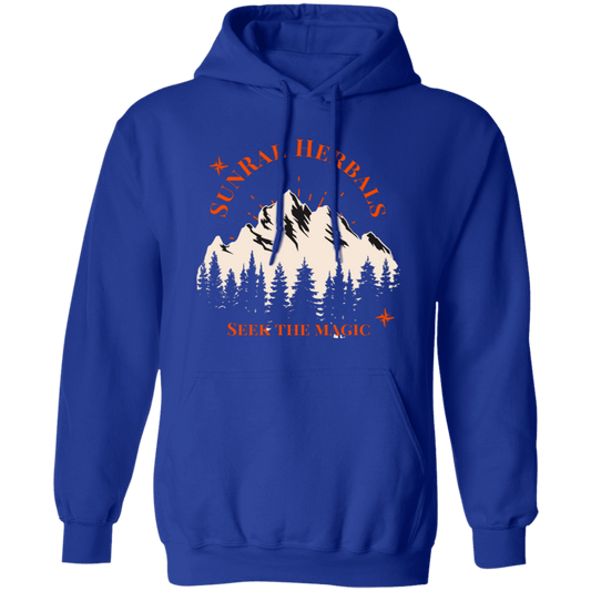 SRH Gildan Pullover Hoodie Find the Miracles