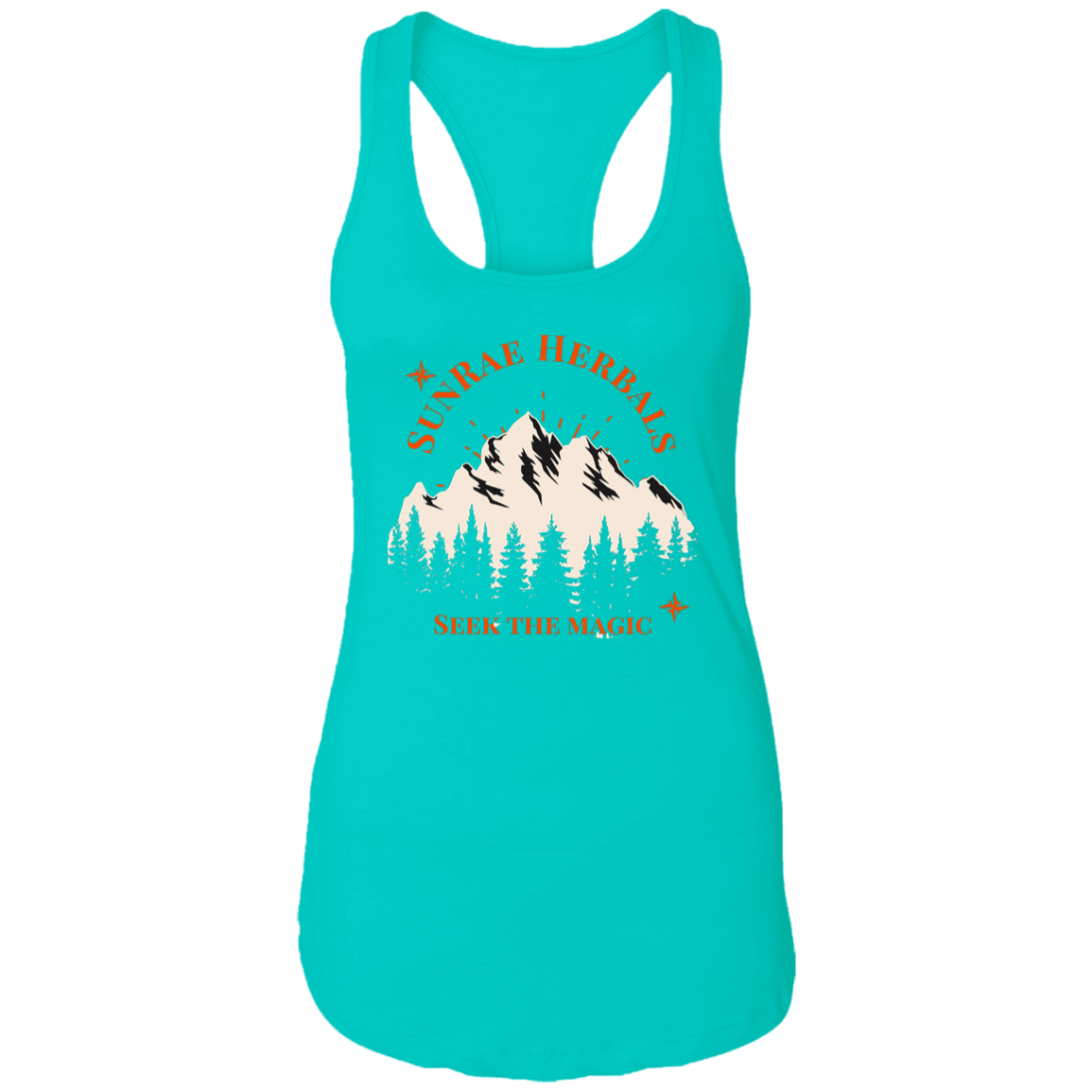 SRH Ladies Ideal Racerback Tank