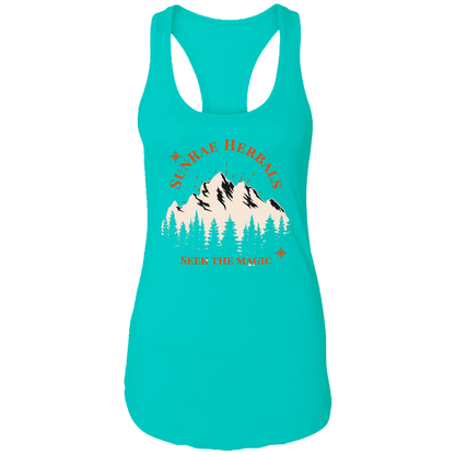 SRH Ladies Ideal Racerback Tank