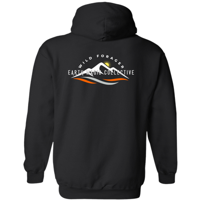 SRH Gildan Zip Up Hooded Sweatshirt Mountain Time