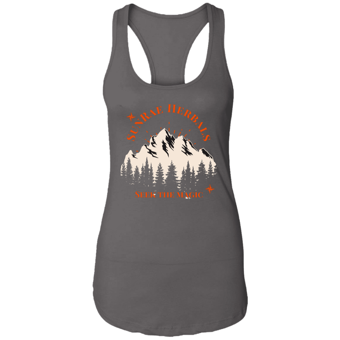 SRH Ladies Ideal Racerback Tank