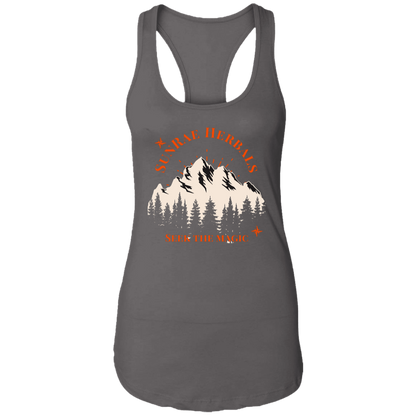 SRH Ladies Ideal Racerback Tank