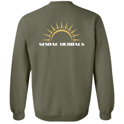 SRH Gildan Crewneck Pullover Sweatshirt Wild Forager