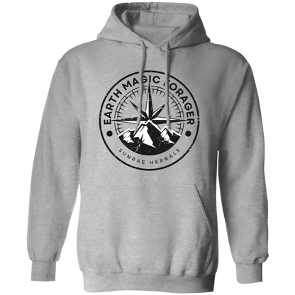 SRH Gildan Pullover Hoodie Earth Magic Forager