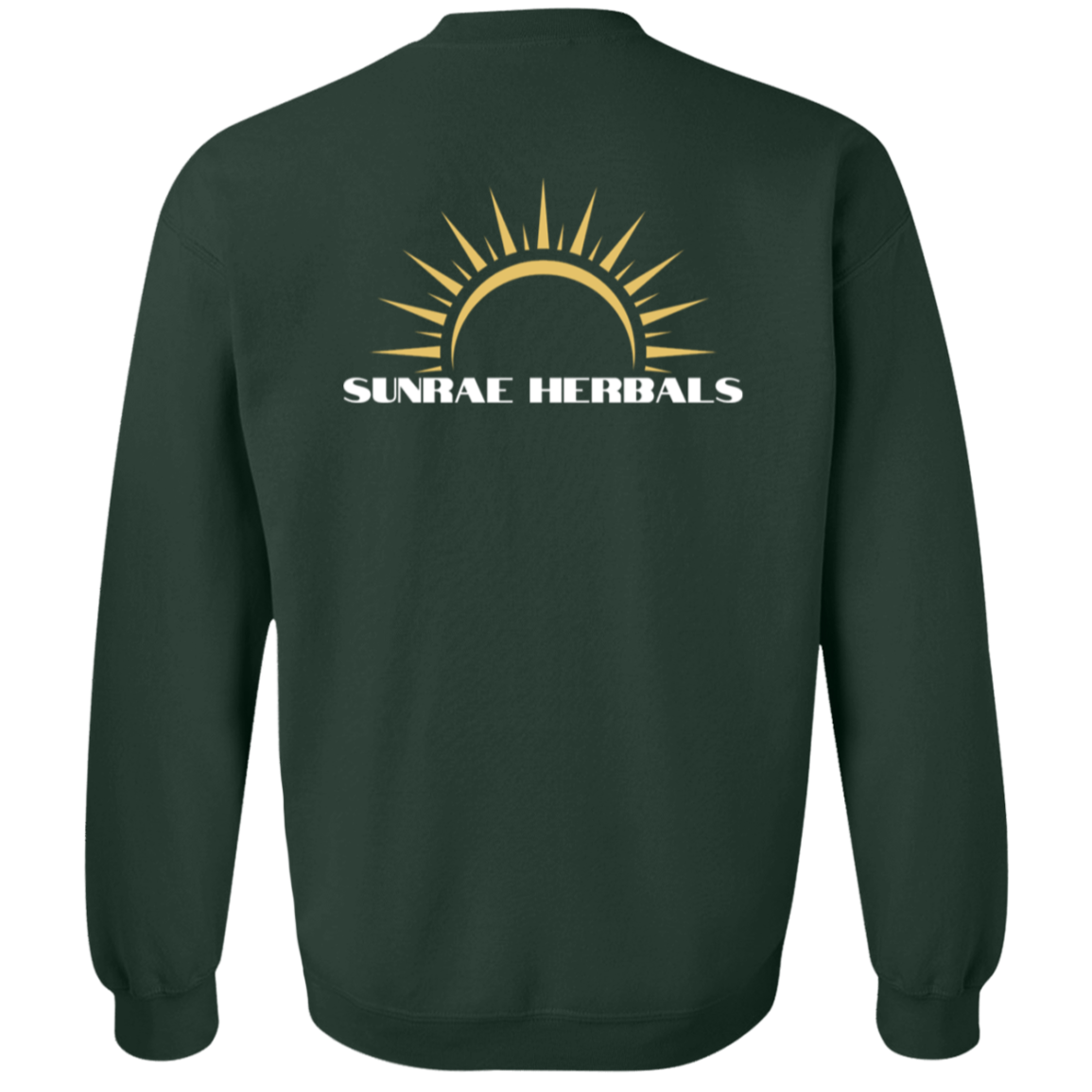 SRH Gildan Crewneck Pullover Sweatshirt Wild Forager