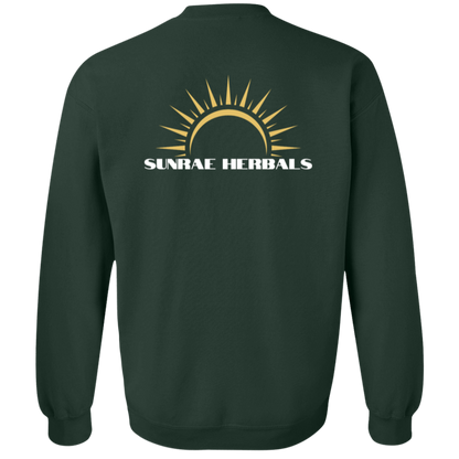 SRH Gildan Crewneck Pullover Sweatshirt Wild Forager