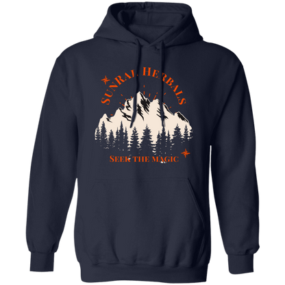 SRH Gildan Pullover Hoodie Find the Miracles