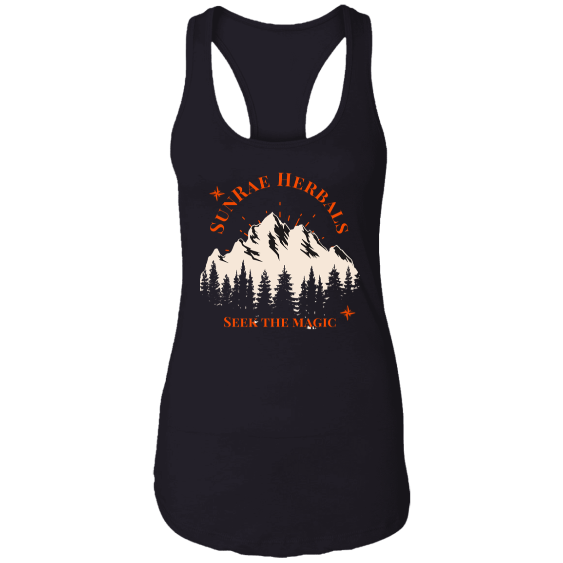 SRH Ladies Ideal Racerback Tank