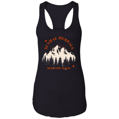 SRH Ladies Ideal Racerback Tank