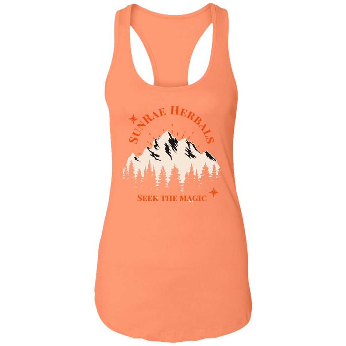 SRH Ladies Ideal Racerback Tank