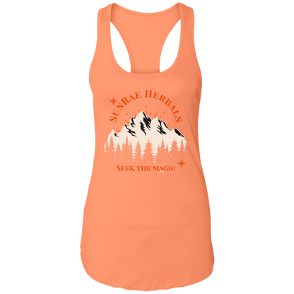 SRH Ladies Ideal Racerback Tank