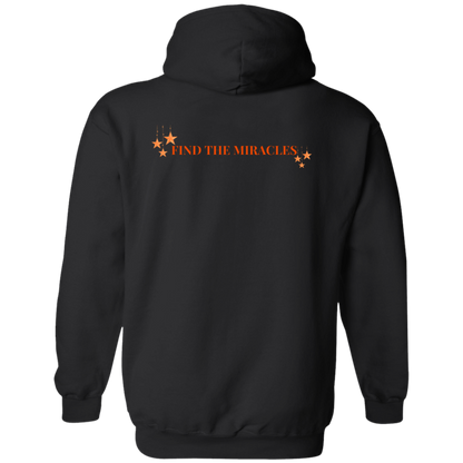 SRH Gildan Pullover Hoodie Find the Miracles