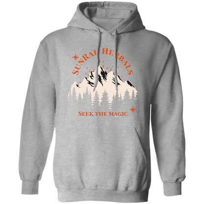 SRH Gildan Pullover Hoodie Find the Miracles