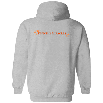 SRH Gildan Pullover Hoodie Find the Miracles