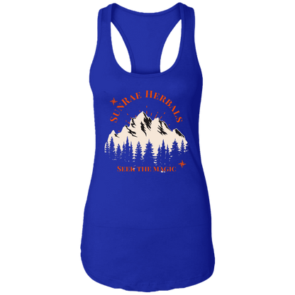 SRH Ladies Ideal Racerback Tank