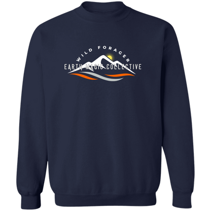 SRH Gildan Crewneck Pullover Sweatshirt Wild Forager