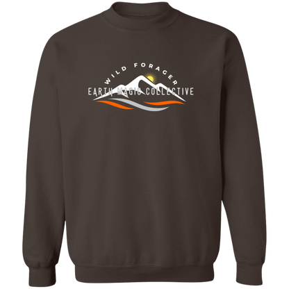 SRH Gildan Crewneck Pullover Sweatshirt Wild Forager