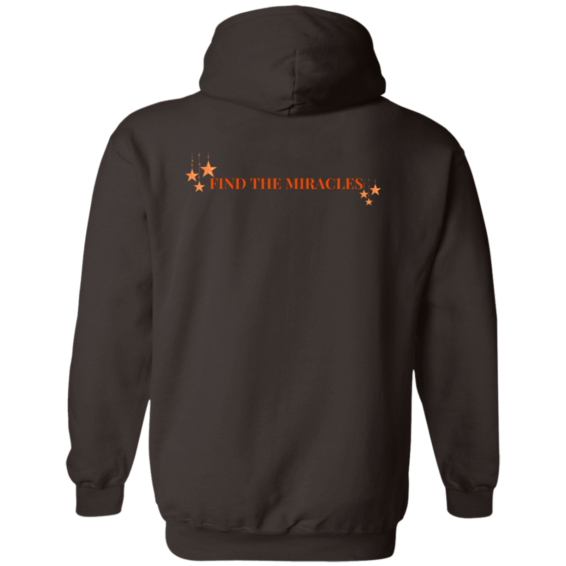 SRH Gildan Pullover Hoodie Find the Miracles