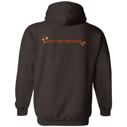 SRH Gildan Pullover Hoodie Find the Miracles