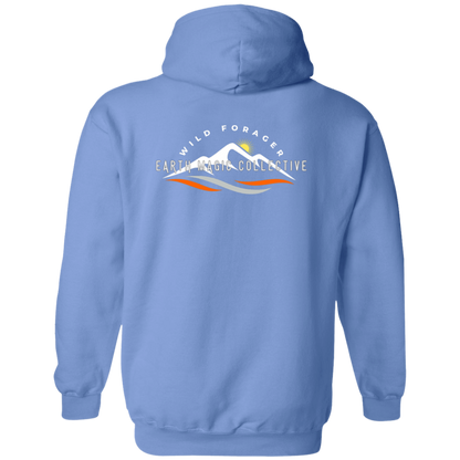 SRH Gildan Zip Up Hooded Sweatshirt Mountain Time